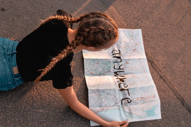 Adventure maps