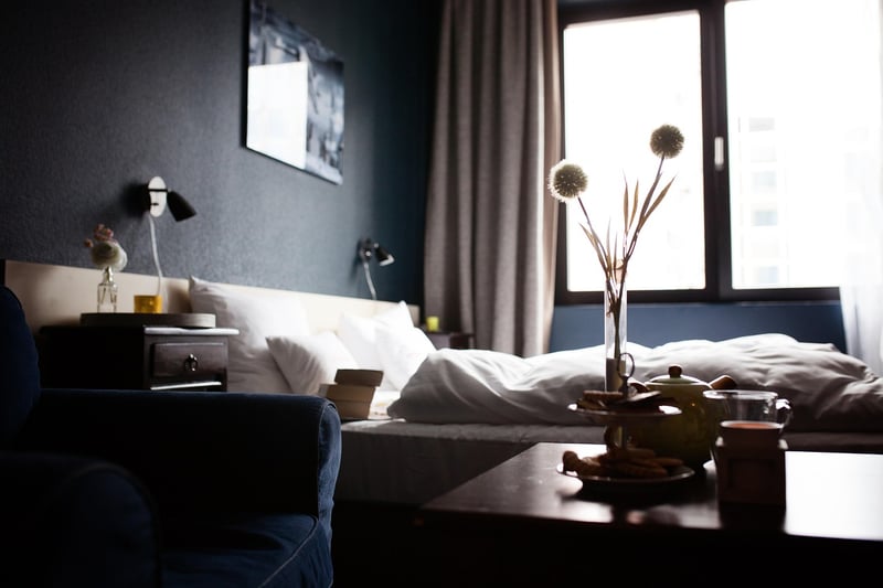 Hotel Bedroom